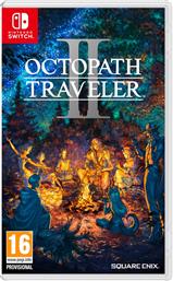 OCTOPATH TRAVELER II - NINTENDO SWITCH SQUARE ENIX