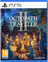 OCTOPATH TRAVELER II - PS5 SQUARE ENIX