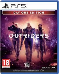 OUTRIDERS DAY ONE EDITION - PS5 SQUARE ENIX από το PUBLIC