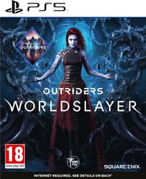 OUTRIDERS WORLDSLAYER OUTRIDERS - PS5 SQUARE ENIX από το PUBLIC