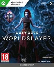 OUTRIDERS WORLDSLAYER OUTRIDERS - XBOX SERIES X SQUARE ENIX από το PUBLIC