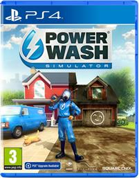 POWERWASH SIMULATOR - PS4 SQUARE ENIX