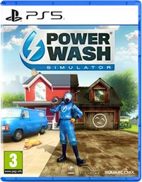 POWERWASH SIMULATOR - PS5 SQUARE ENIX