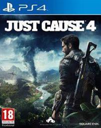 PS4 JUST CAUSE 4 SQUARE ENIX
