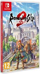 ROMANCING SAGA 2 REVENGE OF THE SEVEN SQUARE ENIX