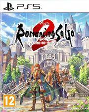 ROMANCING SAGA 2 REVENGE OF THE SEVEN SQUARE ENIX