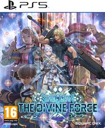 STAR OCEAN: THE DIVINE FORCE - PS5 SQUARE ENIX