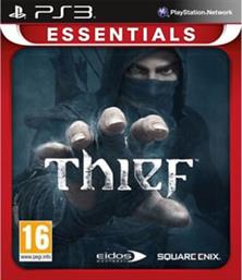 THIEF ESSENTIALS - PS3 GAME SQUARE ENIX από το PUBLIC