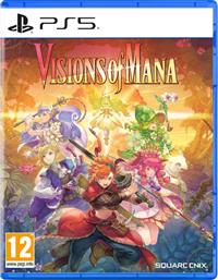 VISIONS OF MANA - PS5 SQUARE ENIX
