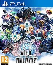 WORLD OF FINAL FANTASY SQUARE ENIX