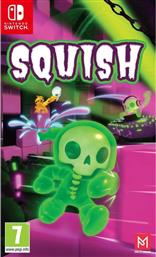 SQUISH - NINTENDO SWITCH