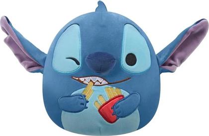 SQUISHMALLOWS-DISNEY STITCH ΜΕ ΤΗΓΑΝΗΤΕΣ ΠΑΤΑΤΕΣ 20CM (JWSQ0363)