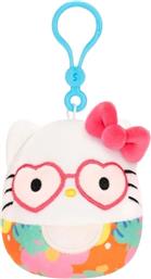 SQUISHMALLOWS-SANRIO ΜΠΡΕΛΟΚ 9CM-5 ΣΧΕΔΙΑ (JWSQ0592)