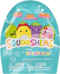 SQUISHMALLOWS-SQUOOSHEMS ΦΡΟΥΤΑ & ΛΑΧΑΝΙΚΑ ΦΑΚΕΛΑΚΙ 6CM-6 ΣΧΕΔΙΑ (JWSS0034)