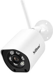 SRIHOME SH034 WIRELESS IP OUTDOOR CAMERA 4MP 1440P H.265 NIGHT VISION IP66 LED SPOTLIGHTS SRICAM από το e-SHOP