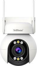 SRIHOME SH051 X5 OPTICAL ZOOM WIRELESS IP CAMERA 4MP COLOR NIGHT VISION SRICAM