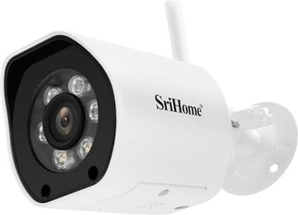 ΑΣΥΡΜΑΤΗ IP CAMERA SH034C 2K BULLET / BOX ΜΕ ΑΜΦΙΔΡΟΜΟ ΗΧΟ SRIHOME