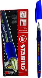 ΣΤΥΛΟ EXAM GRADE BLUE BALLPOINT 60-750 (ΣΕΤ 10 ΤΕΜΑΧΙΑ) (ΧΡΩΜΑ: ΜΠΛΕ) - - 60-750 STABILO