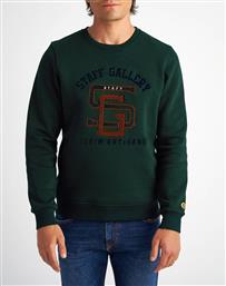 ADAM MAN CREW NECK SWEATER STAFF