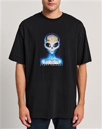ALIEN MAN T-SHIRT STAFF