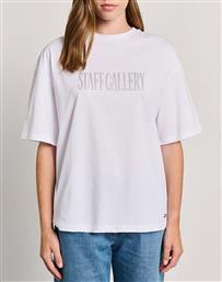 CARLA T-SHIRT STAFF