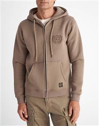 CASPER MAN ZIP HOODIE STAFF