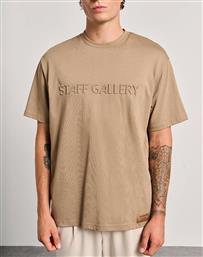 CEDAR MAN T-SHIRT STAFF