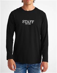 CHARLES MAN LONGSLEEVE STAFF