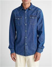 FINO 2 MAN DENIM SHIRT 100%COT STAFF