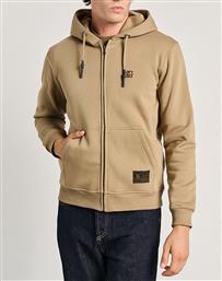 FRANCO MAN ZIP HOODIE STAFF