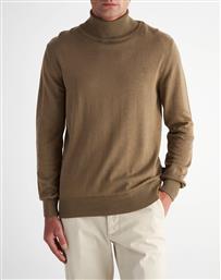 FRANK MAN TURTLENECK KNIT STAFF