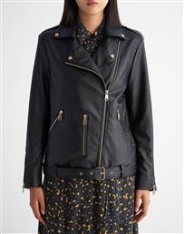 ISABELLA LEATHER JACKET STAFF