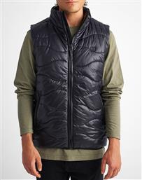 MARC SLEEVELESS PUFFER JACKET 100% POL STAFF