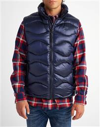 MARC SLEEVELESS PUFFER JACKET 100% POL STAFF