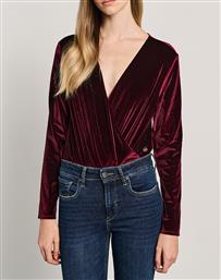 NORA LONG SLEEVE TOP STAFF