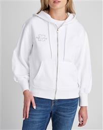 POLLY ZIPPER SWEATSHIRT STAFF