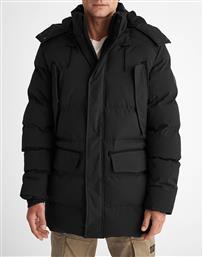 PYTHON MAN PUFFER JACKET 100% POL STAFF