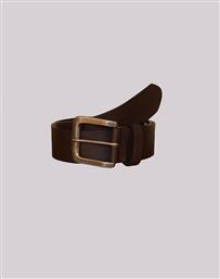 SAGE MAN BELT 100%LEATHER STAFF