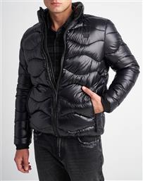 SAM MAN PUFFER JACKET 100% POL STAFF