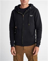 SANTAL MAN ZIP HOODIE STAFF