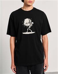 SCULL MAN T-SHIRT STAFF