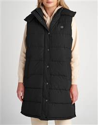 SHIRLEY SLEEVELESS JACKET STAFF