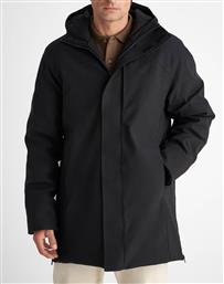 STEVEN MAN PARKA JACKET 100% POL STAFF