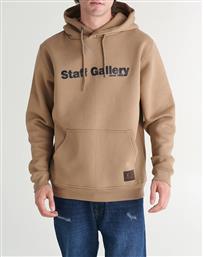 SUNDER MAN HOODIE STAFF