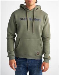 SUNDER MAN HOODIE STAFF