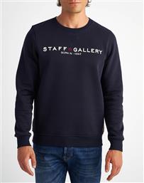 TOM MAN CREW NECK SWEATER STAFF