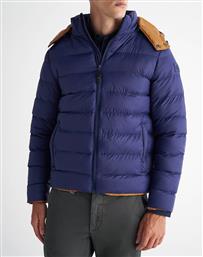 TYLER MAN PUFFER JACKET 100% POL STAFF