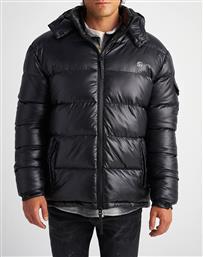 WESTON MAN PUFFER JACKET 100% POL STAFF