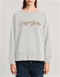 WHITBY FLEECE CREW NECK STAFF