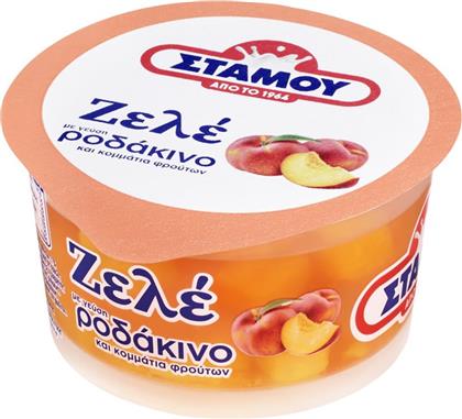 ΖΕΛΕ ΡΟΔΑΚΙΝΟ 165G ΣΤΑΜΟΥ